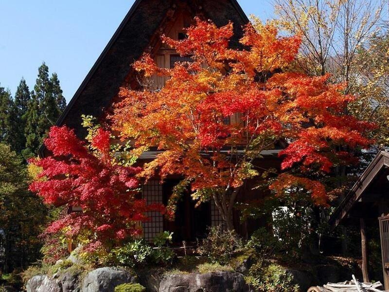 Okuhida Yakushi No Yu Honjin Hotel Takayama  Luaran gambar
