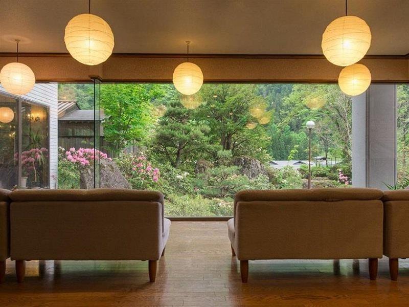 Okuhida Yakushi No Yu Honjin Hotel Takayama  Luaran gambar