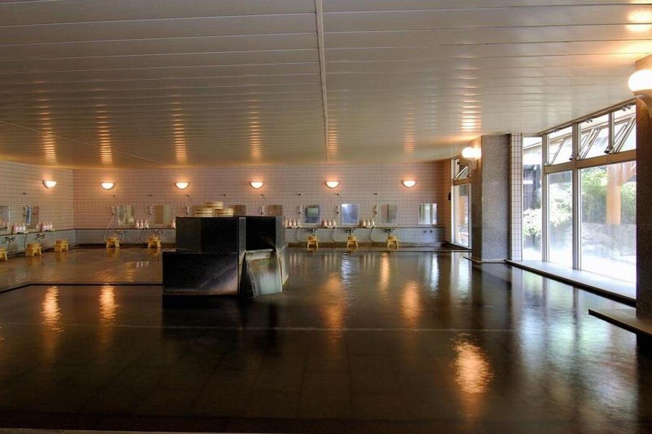 Okuhida Yakushi No Yu Honjin Hotel Takayama  Luaran gambar