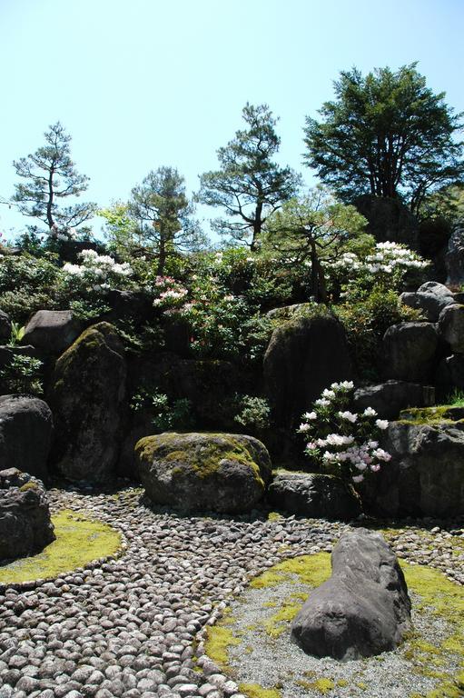 Okuhida Yakushi No Yu Honjin Hotel Takayama  Luaran gambar