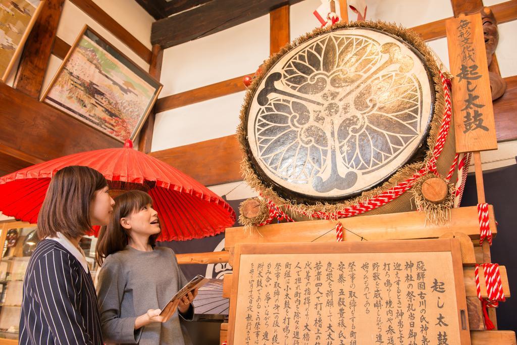 Okuhida Yakushi No Yu Honjin Hotel Takayama  Luaran gambar