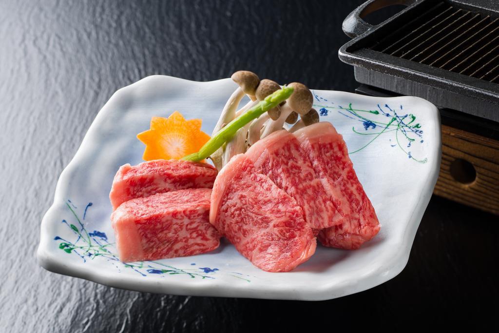 Okuhida Yakushi No Yu Honjin Hotel Takayama  Luaran gambar