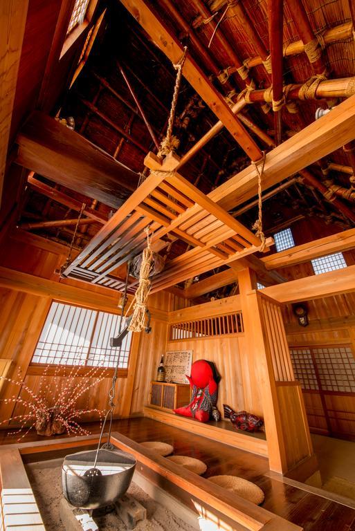 Okuhida Yakushi No Yu Honjin Hotel Takayama  Luaran gambar