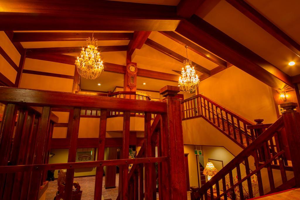 Okuhida Yakushi No Yu Honjin Hotel Takayama  Luaran gambar