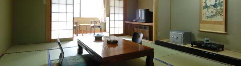 Okuhida Yakushi No Yu Honjin Hotel Takayama  Luaran gambar