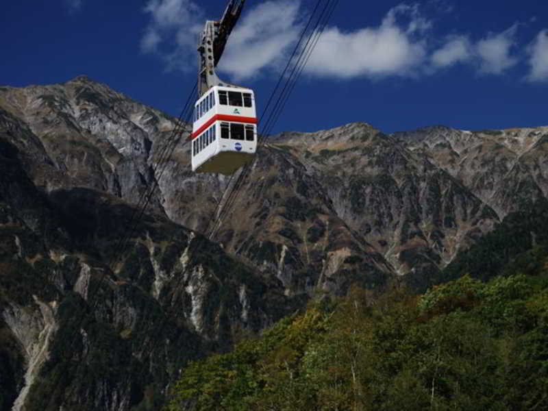 Okuhida Yakushi No Yu Honjin Hotel Takayama  Luaran gambar