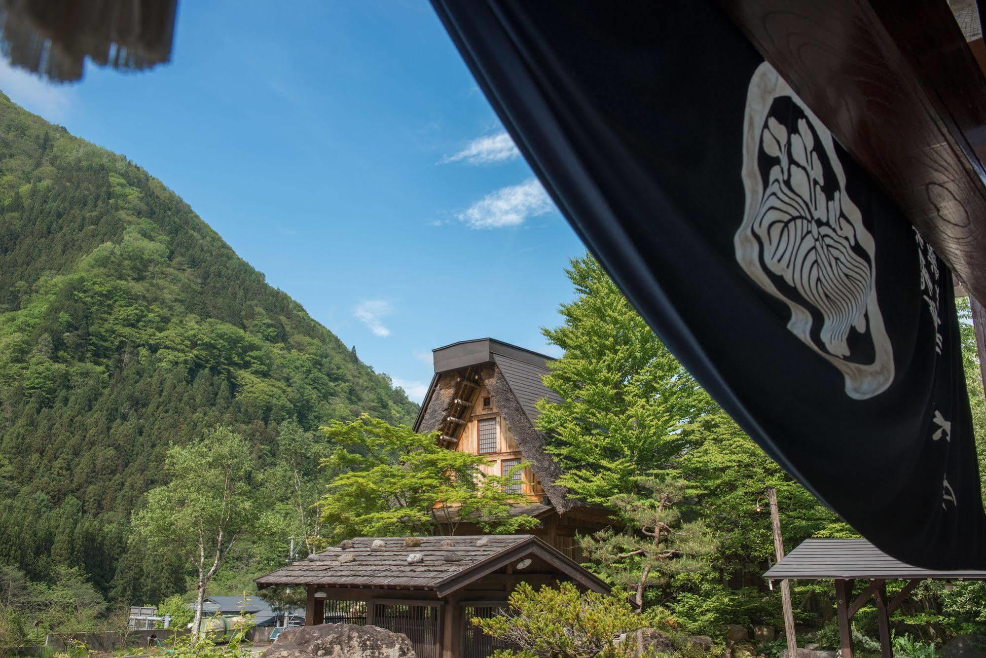 Okuhida Yakushi No Yu Honjin Hotel Takayama  Luaran gambar