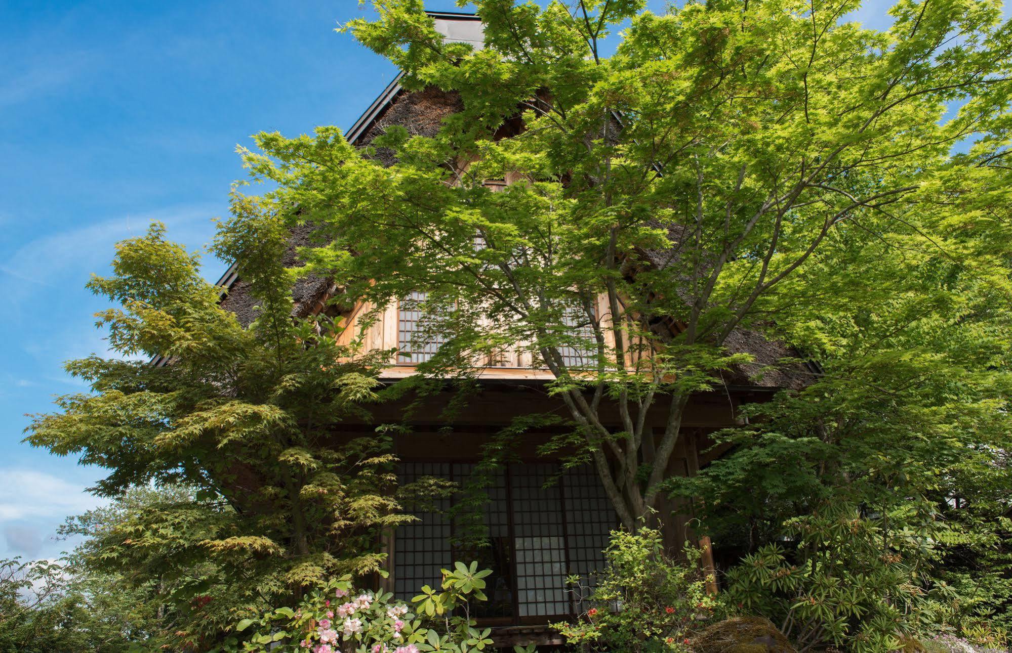 Okuhida Yakushi No Yu Honjin Hotel Takayama  Luaran gambar